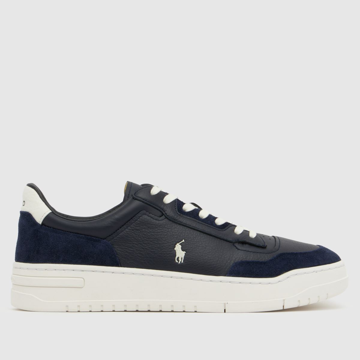 Polo Ralph Lauren Kenmare Trainers in Navy