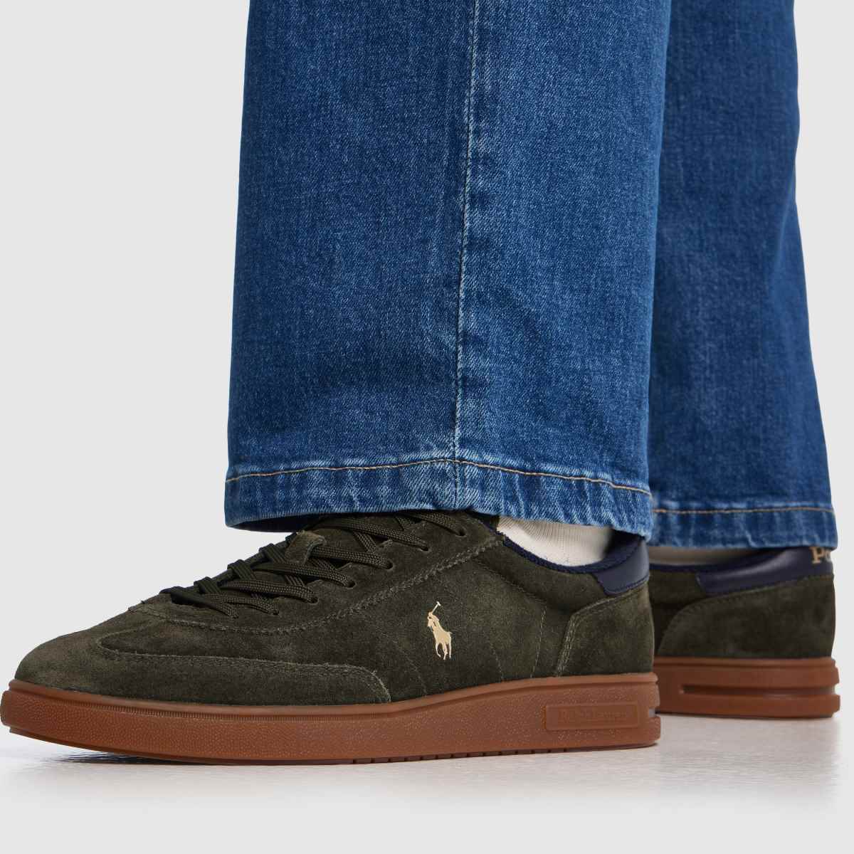Polo Ralph Lauren Bedford in Khaki Polo Ralph Lauren Bedford 8