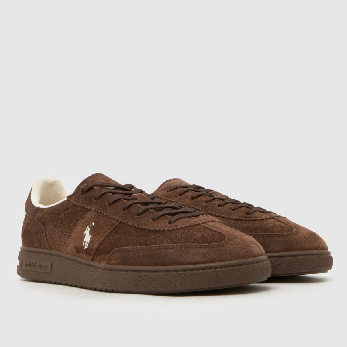 Polo Ralph Lauren Bedford in Dark Brown Polo Ralph Lauren Bedford 1
