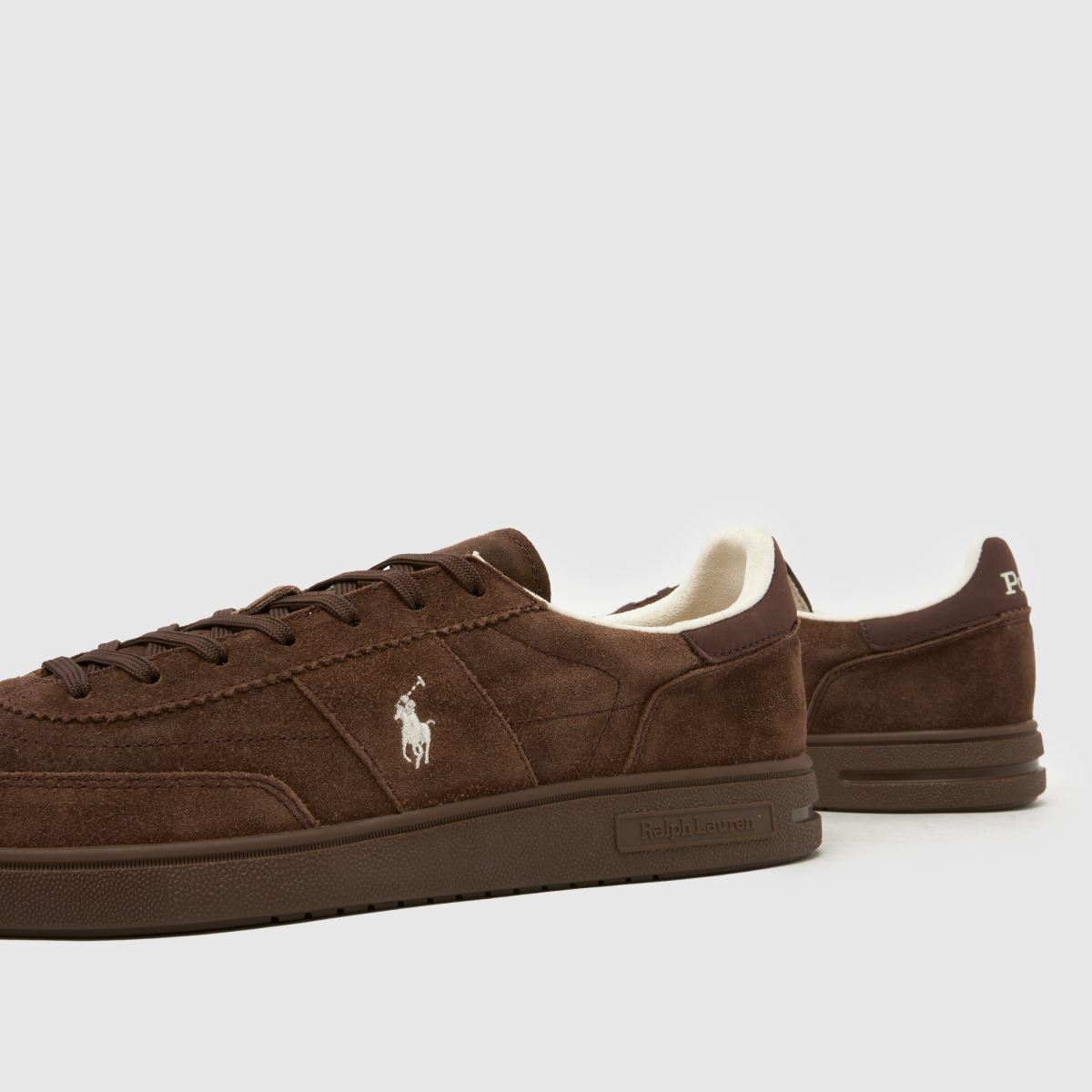 Polo Ralph Lauren Bedford in Dark Brown Polo Ralph Lauren Bedford 7