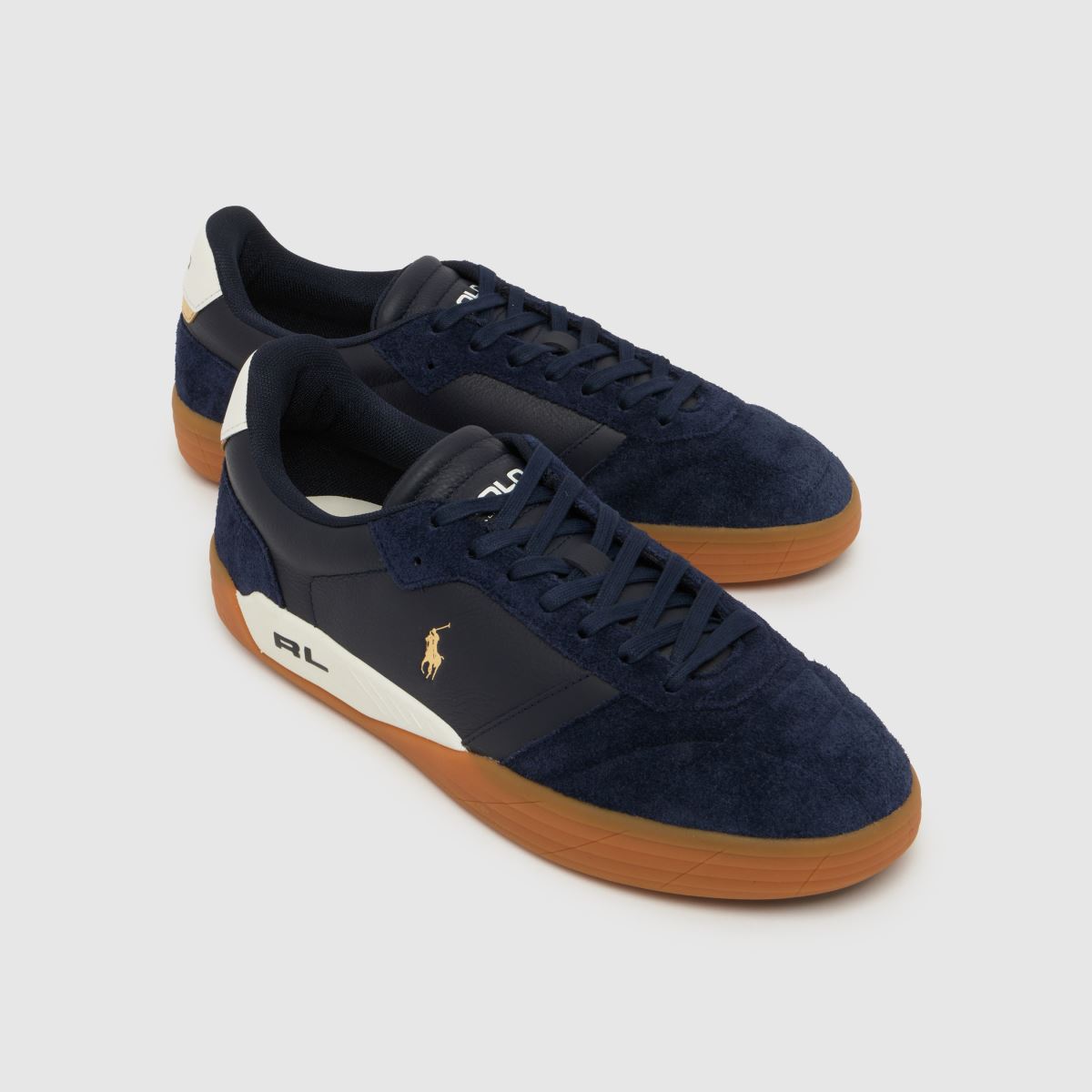 Polo Ralph Lauren Broome in Navy Polo Ralph Lauren Broome 4