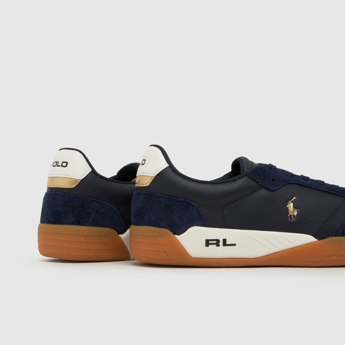 Polo Ralph Lauren Broome in Navy Polo Ralph Lauren Broome 7