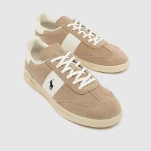 Polo Ralph Lauren Heritage Aera in White & Beige Polo Ralph Lauren Heritage Aera,3 of 4