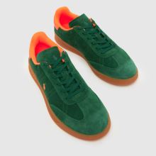 Polo Ralph Lauren Heritage Aera in Green Polo Ralph Lauren Heritage Aera,3 of 4