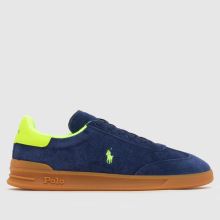 Polo Ralph Lauren Heritage Aera in Navy Polo Ralph Lauren Heritage Aera,1 of 4
