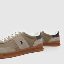 Polo Ralph Lauren Heritage Aera in Grey Polo Ralph Lauren Heritage Aera,4 of 4