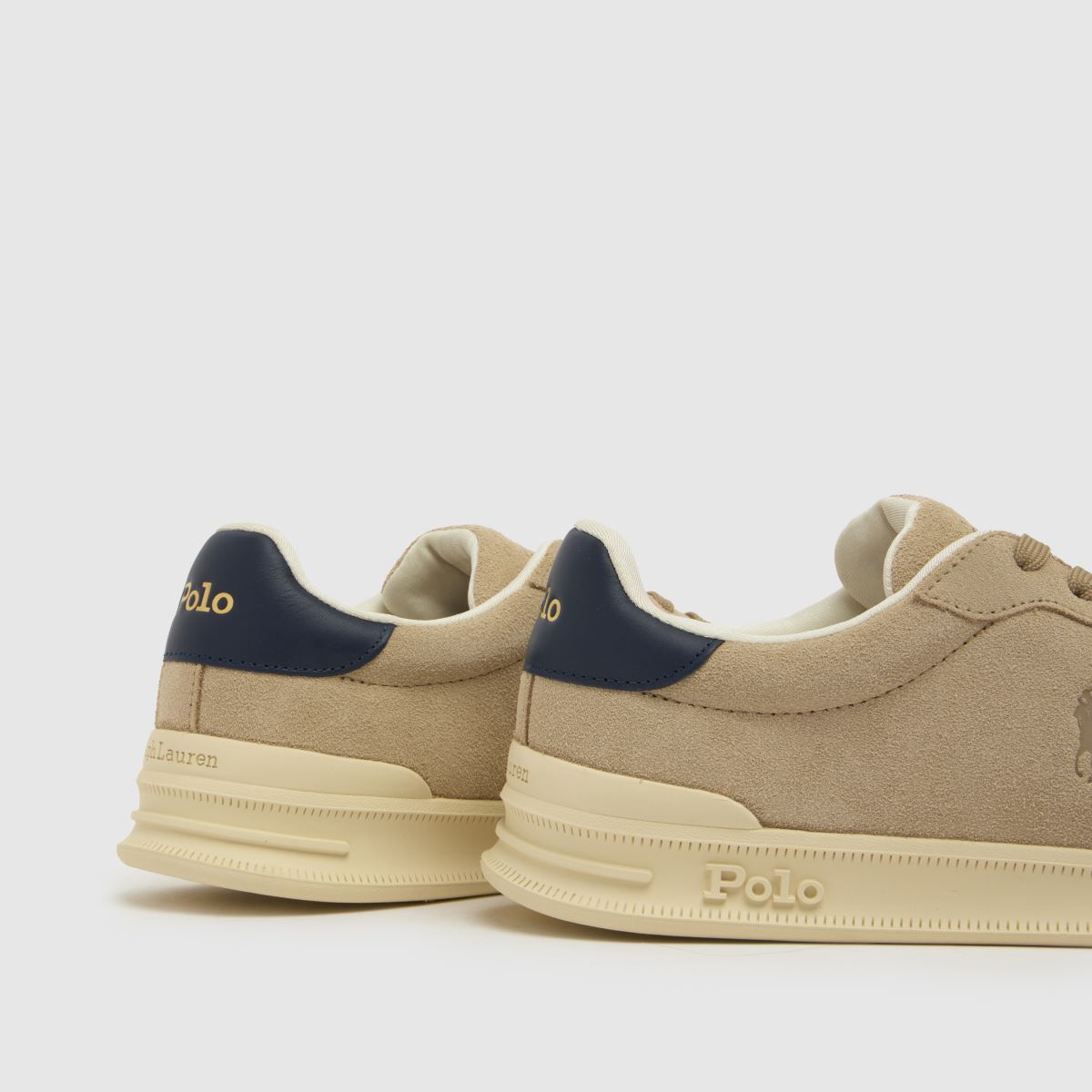 Polo Ralph Lauren Heritage Court in Navy & Stone Polo Ralph Lauren Heritage Court 7