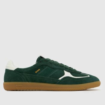 ALOHAS Green Tb.490 Mens Trainers