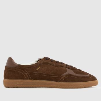 ALOHAS Brown Tb.490 Mens Trainers