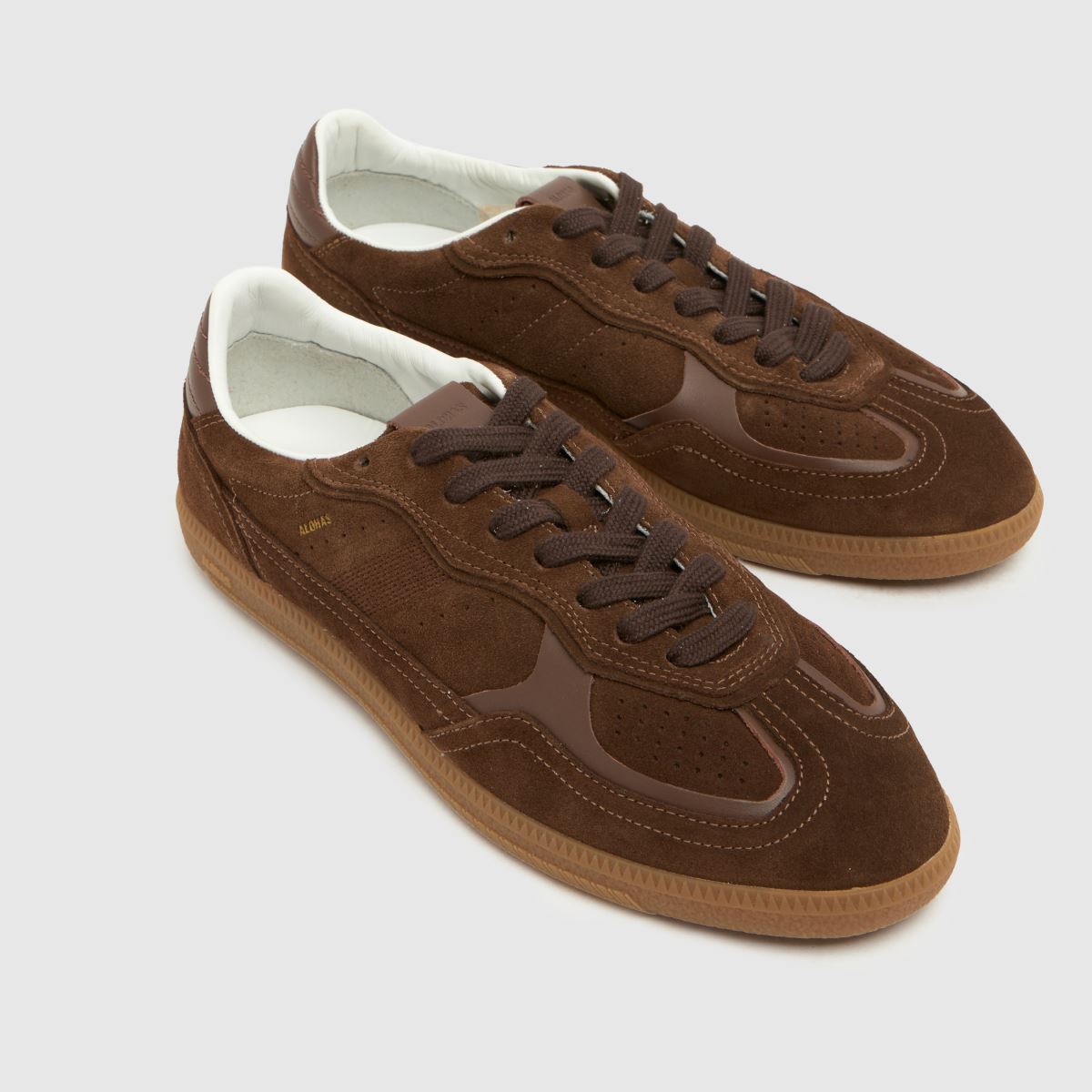 ALOHAS Tb.490 in Brown ALOHAS Tb.490 4