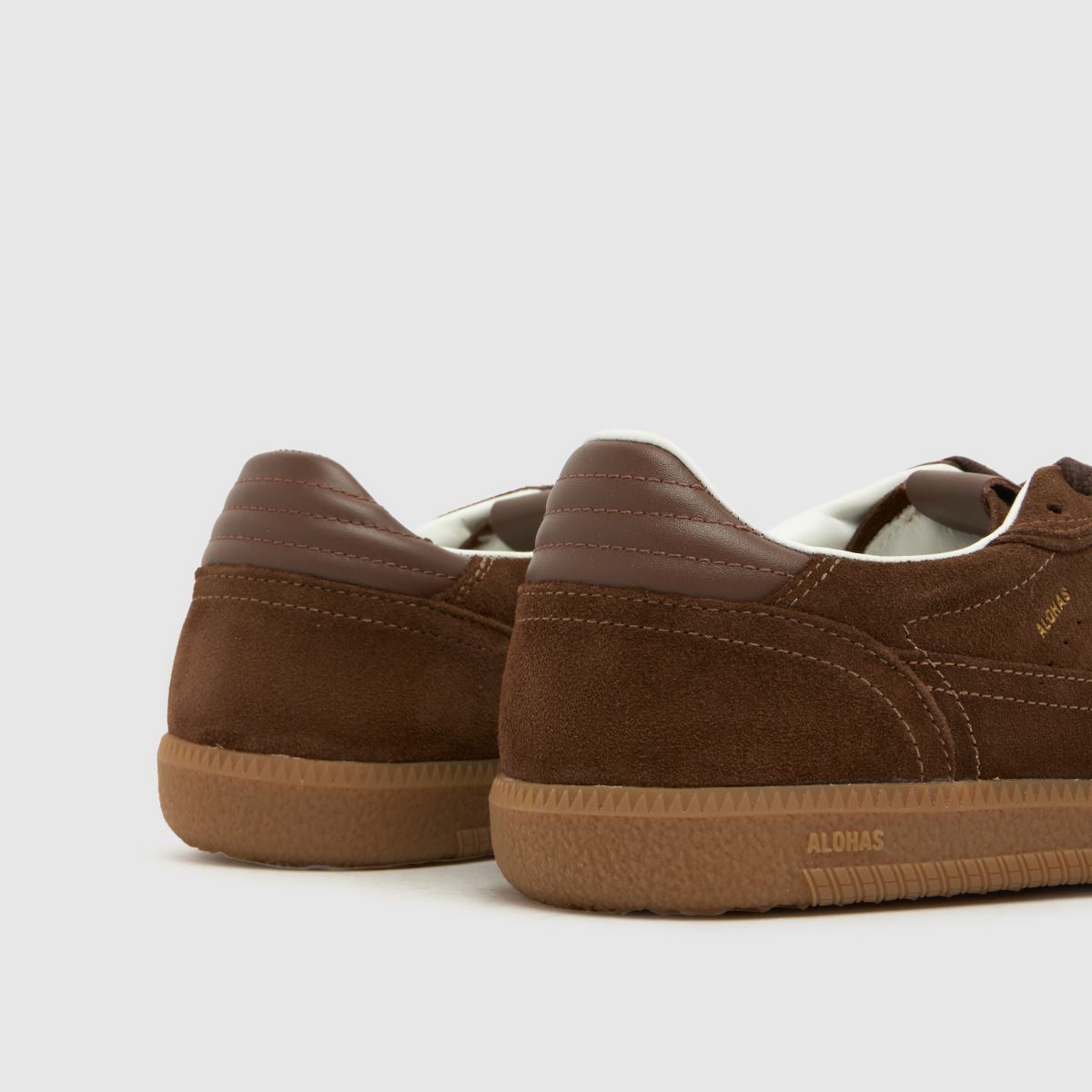 ALOHAS Tb.490 in Brown ALOHAS Tb.490 7