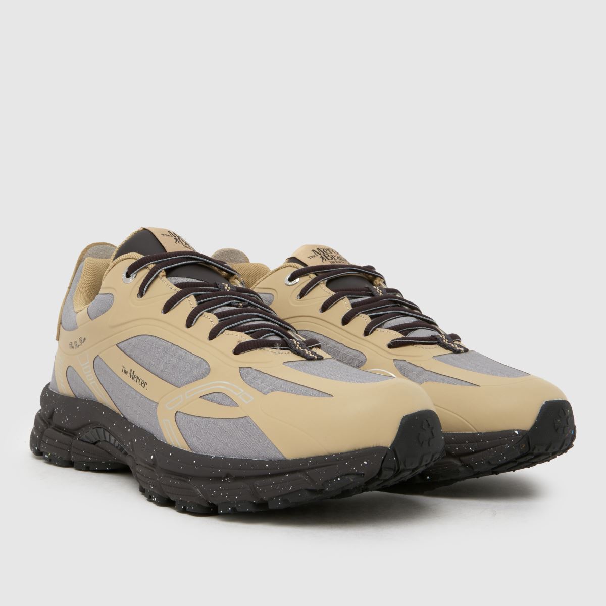 Mercer Re-Run Outdoors in Off-White Multi Mercer Re-Run Outdoors 1