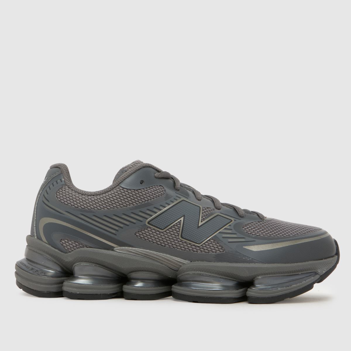 New Balance ABZORB 2000 Trainers in Dark Grey