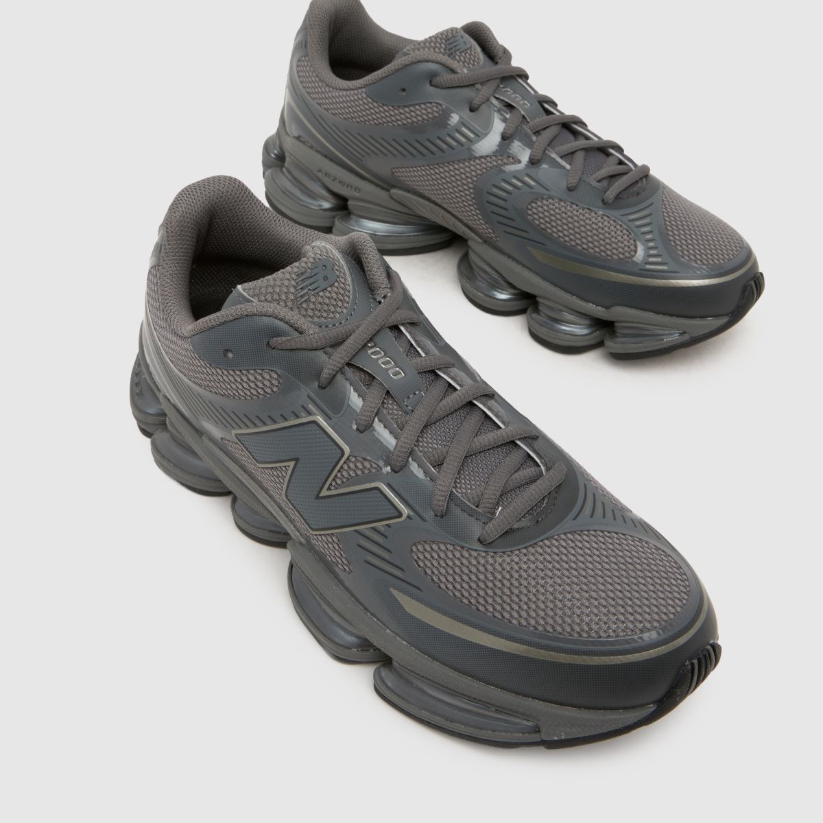 New Balance ABZORB 2000 in Dark Grey New Balance ABZORB 2000 4