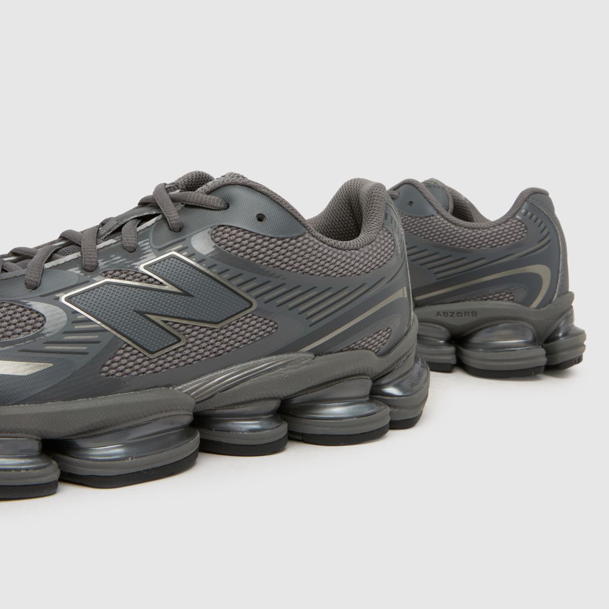 New Balance ABZORB 2000 in Dark Grey New Balance ABZORB 2000 7