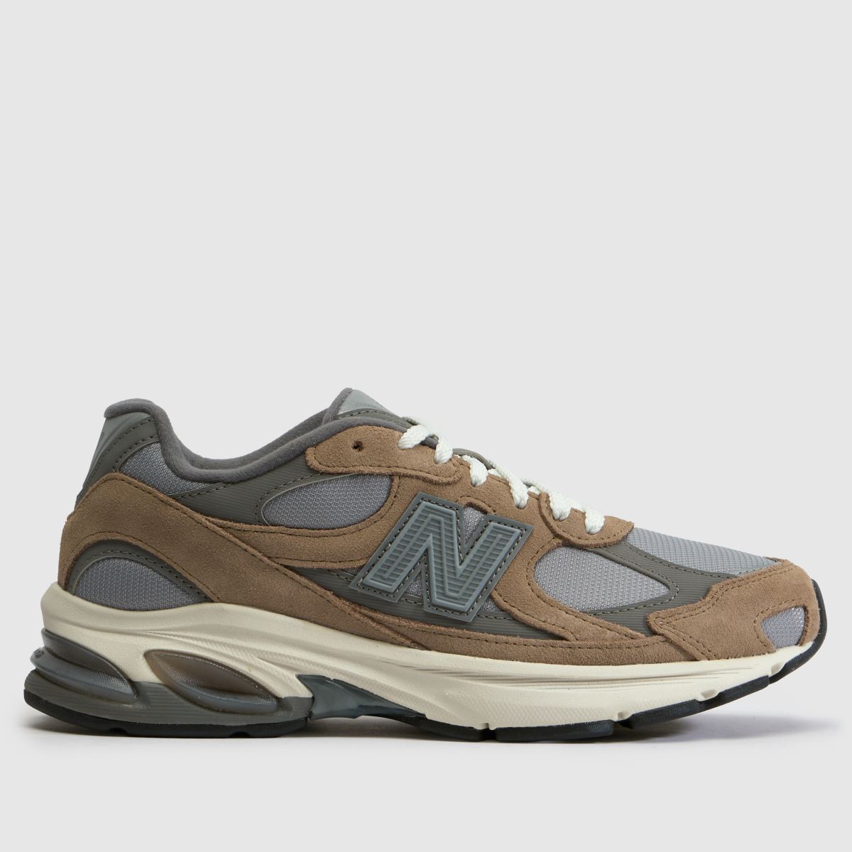 New Balance 2010 in Brown & Grey New Balance 2010