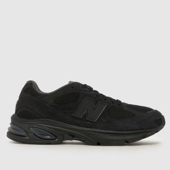 New Balance Black 2010 Mens Trainers