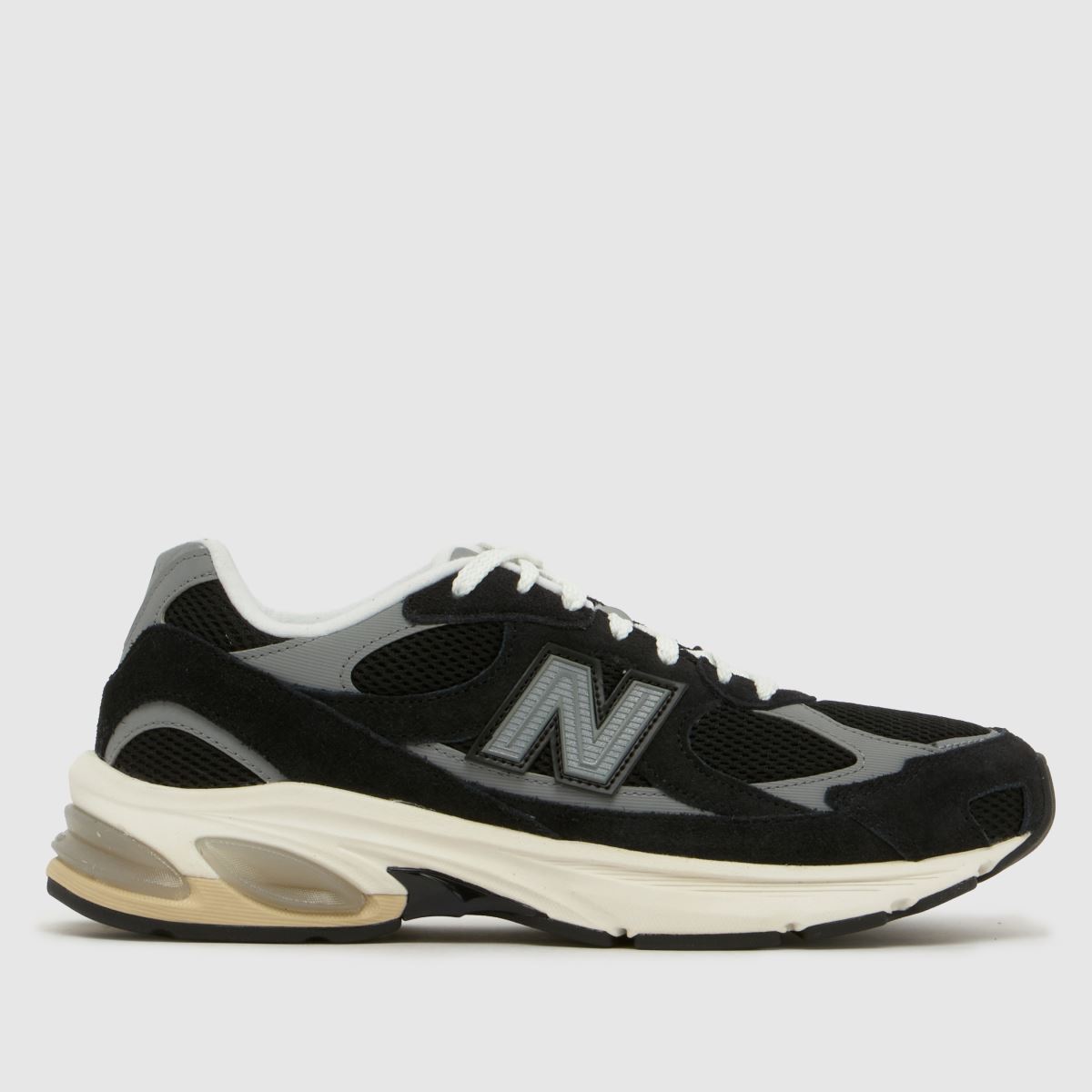 New Balance 2010 Trainers in Black & Grey