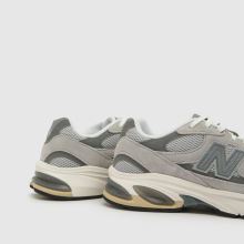 New Balance 2010 in Grey New Balance 2010,4 of 4