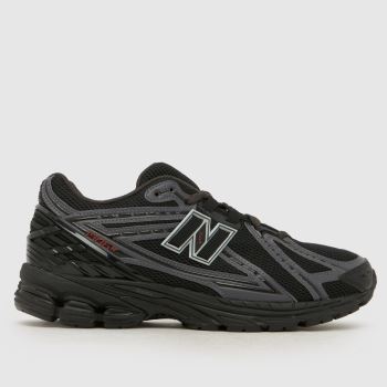 New Balance Black 1906 Mens Trainers