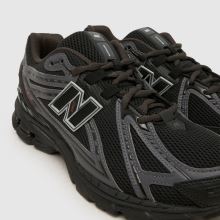 New Balance 1906 in Black New Balance 1906,3 of 4