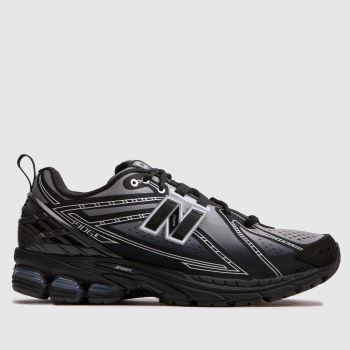 New Balance Black & White 1906 Mens Trainers