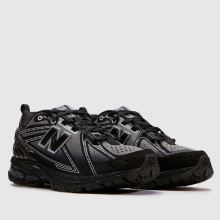 New Balance 1906 in Black & White New Balance 1906,2 of 4