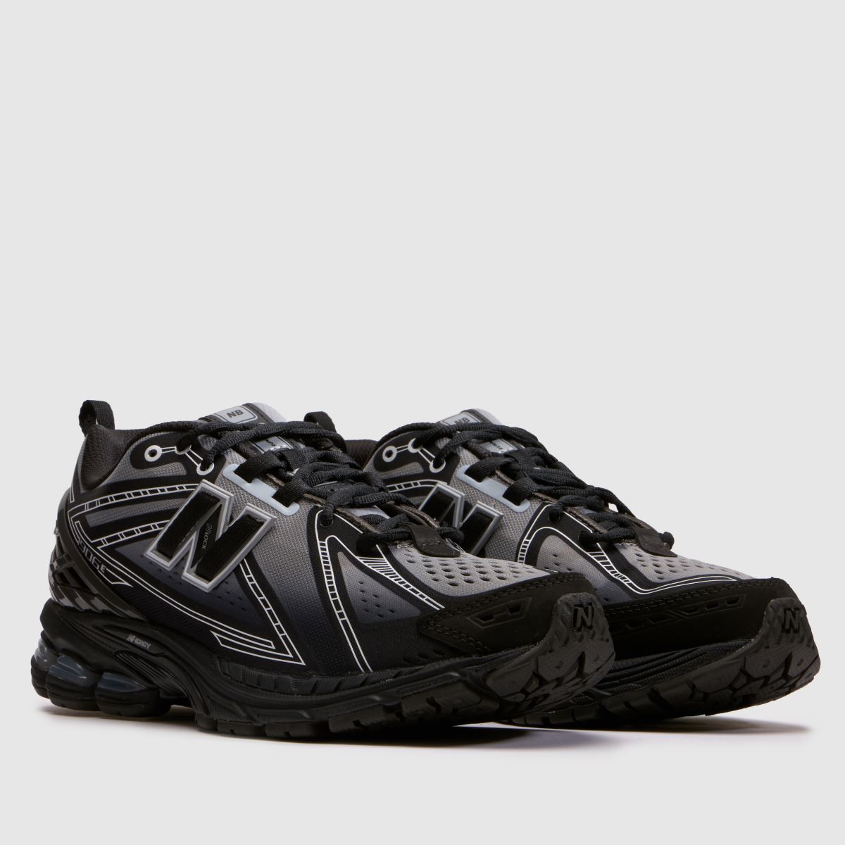 New Balance 1906 in Black & White New Balance 1906 1