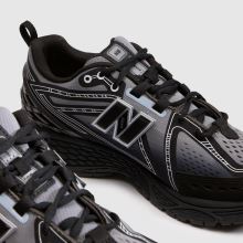 New Balance 1906 in Black & White New Balance 1906,3 of 4