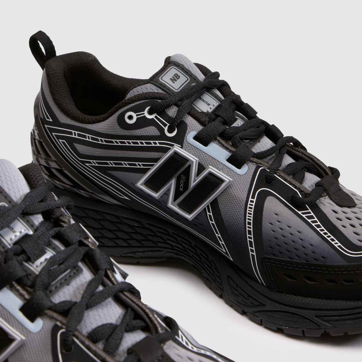 New Balance 1906 in Black & White New Balance 1906 4