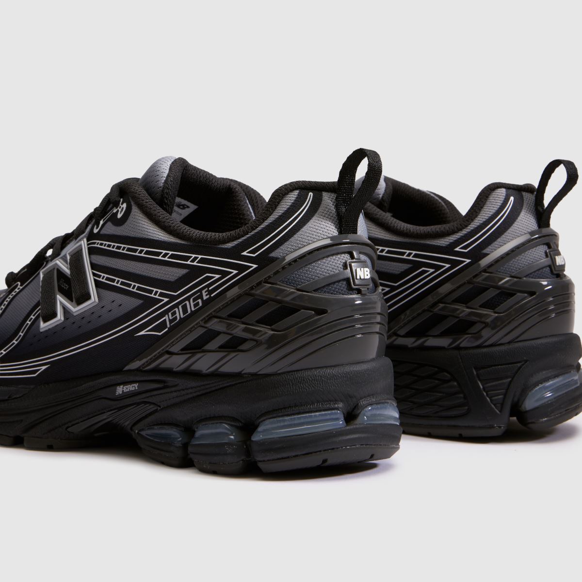 New Balance 1906 in Black & White New Balance 1906 7