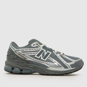 New Balance Dark Grey 1906 Mens Trainers