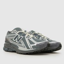 New Balance 1906 in Dark Grey New Balance 1906,2 of 4
