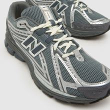 New Balance 1906 in Dark Grey New Balance 1906,3 of 4