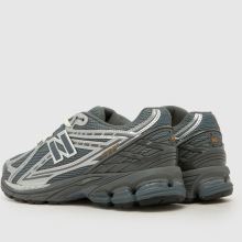 New Balance 1906 in Dark Grey New Balance 1906,4 of 4