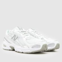 New Balance 740 in White Multi New Balance 740,2 of 4