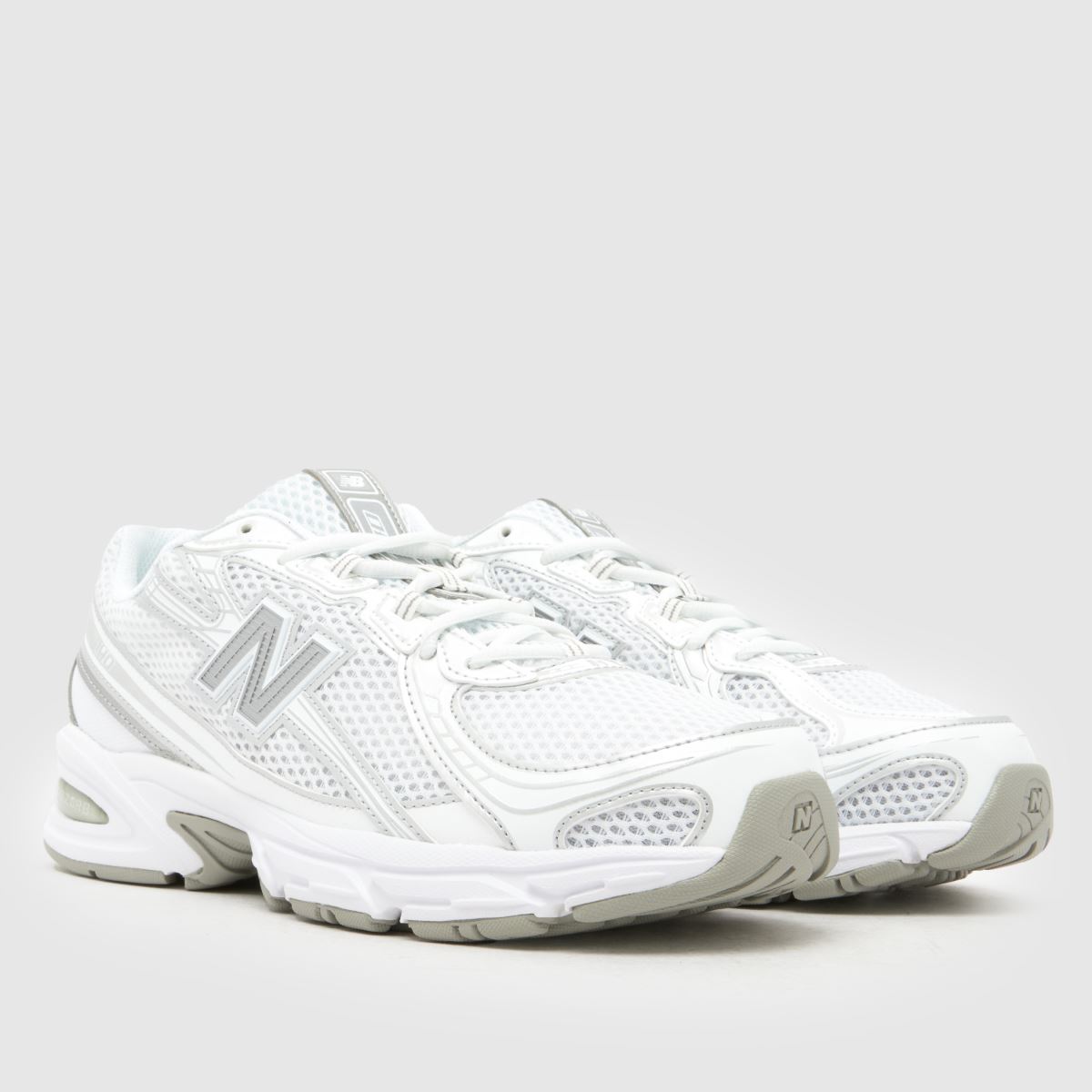 New Balance 740 in White Multi New Balance 740 1