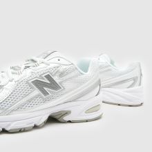 New Balance 740 in White Multi New Balance 740,4 of 4