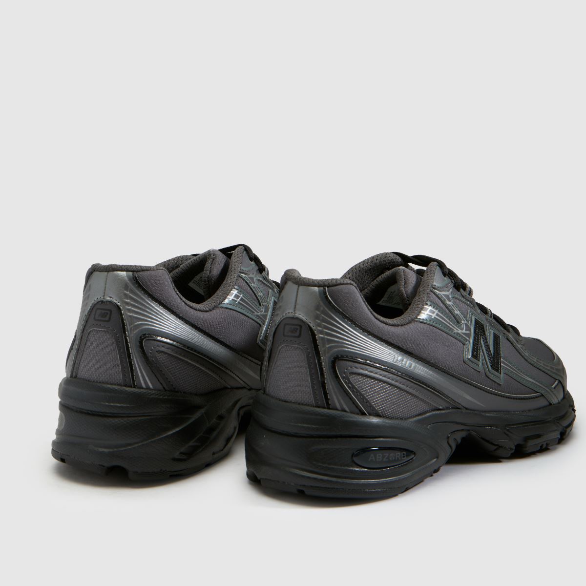 New Balance 740 in Dark Grey New Balance 740 7
