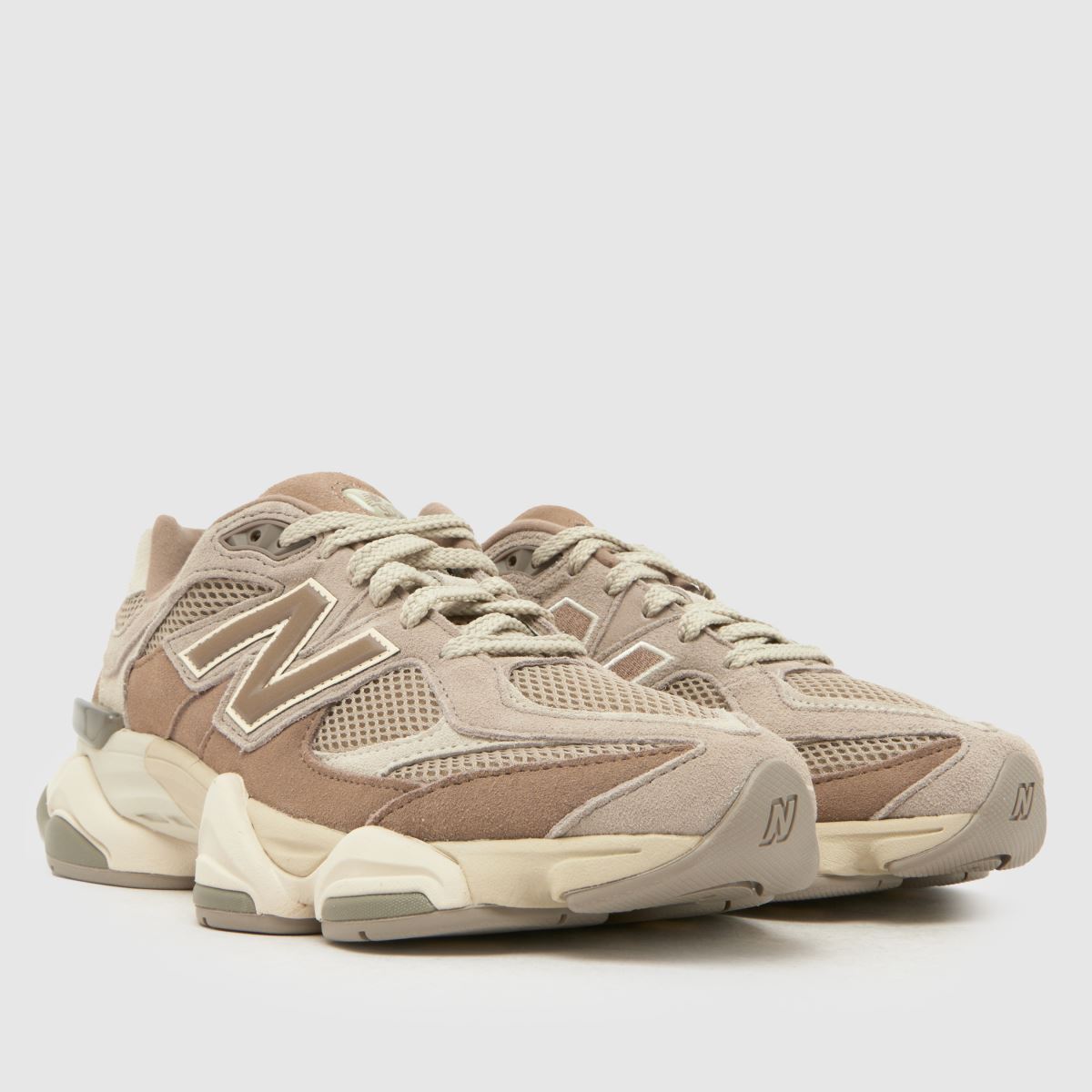 New Balance 9060 in Brown New Balance 9060 1