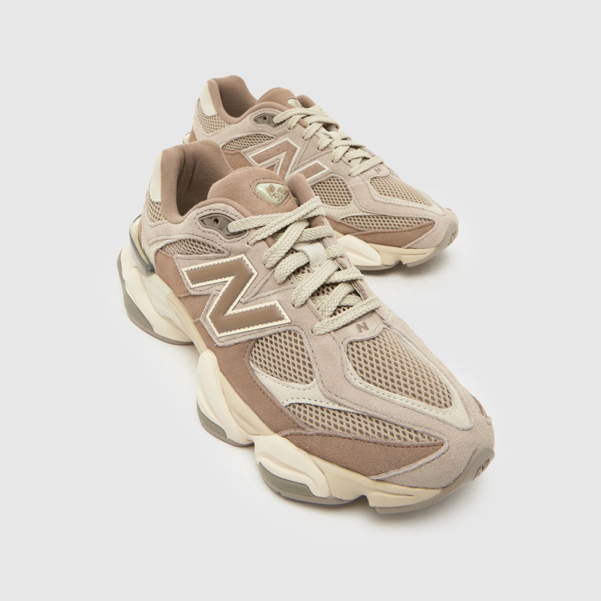 New Balance 9060 in Brown New Balance 9060 4