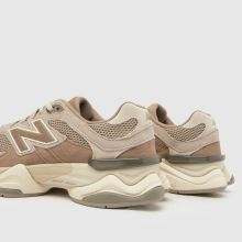 New Balance 9060 in Brown New Balance 9060,4 of 4