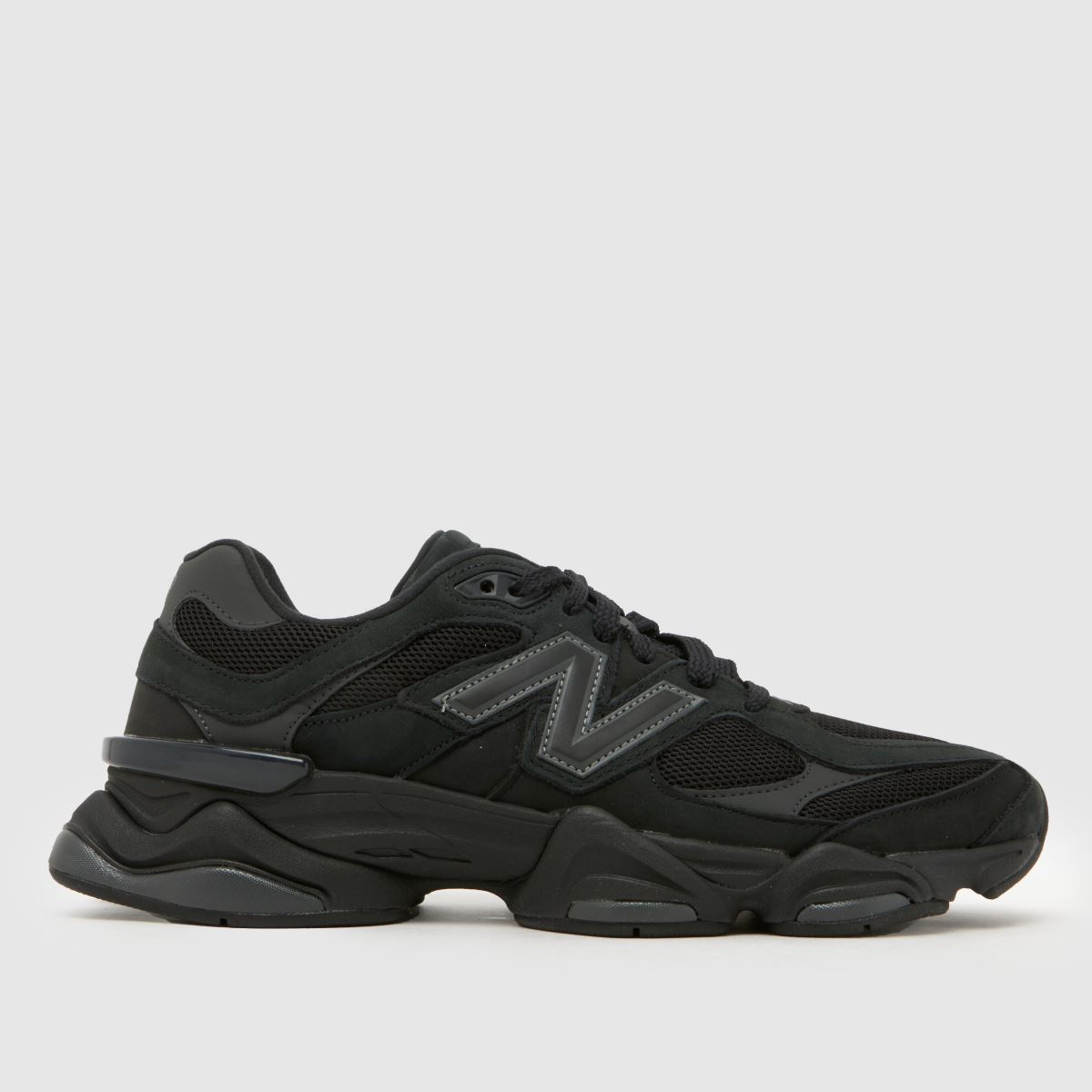 New Balance 9060 Trainers in Black