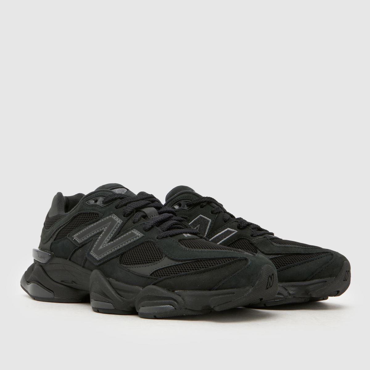 New Balance 9060 in Black New Balance 9060 1