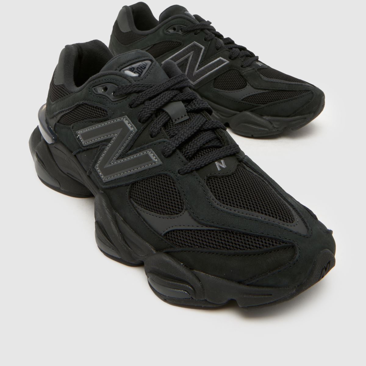 New Balance 9060 in Black New Balance 9060 4