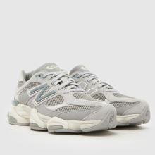 New Balance 9060 in Grey New Balance 9060,2 of 4