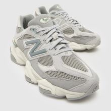 New Balance 9060 in Grey New Balance 9060,3 of 4
