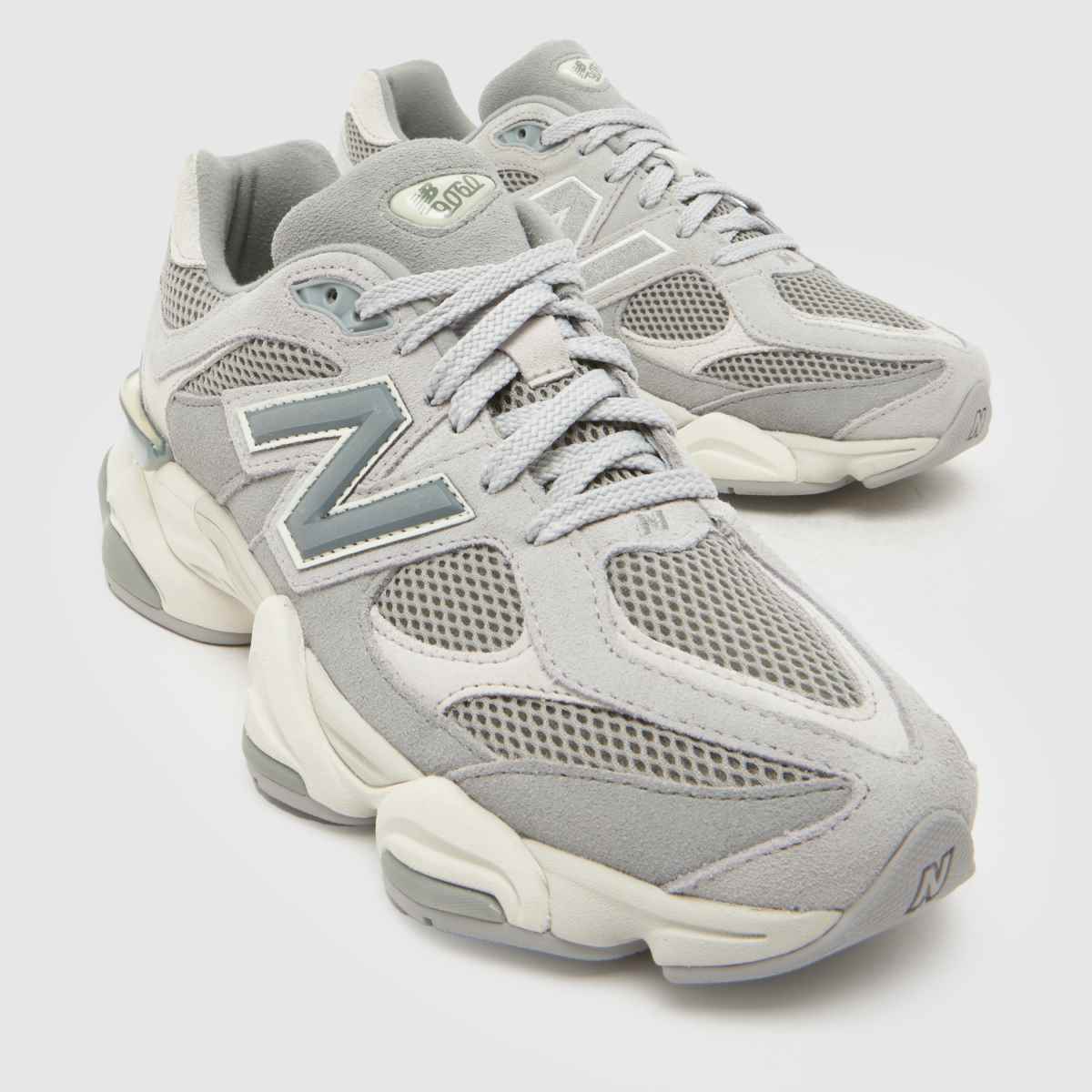 New Balance 9060 in Grey New Balance 9060 4