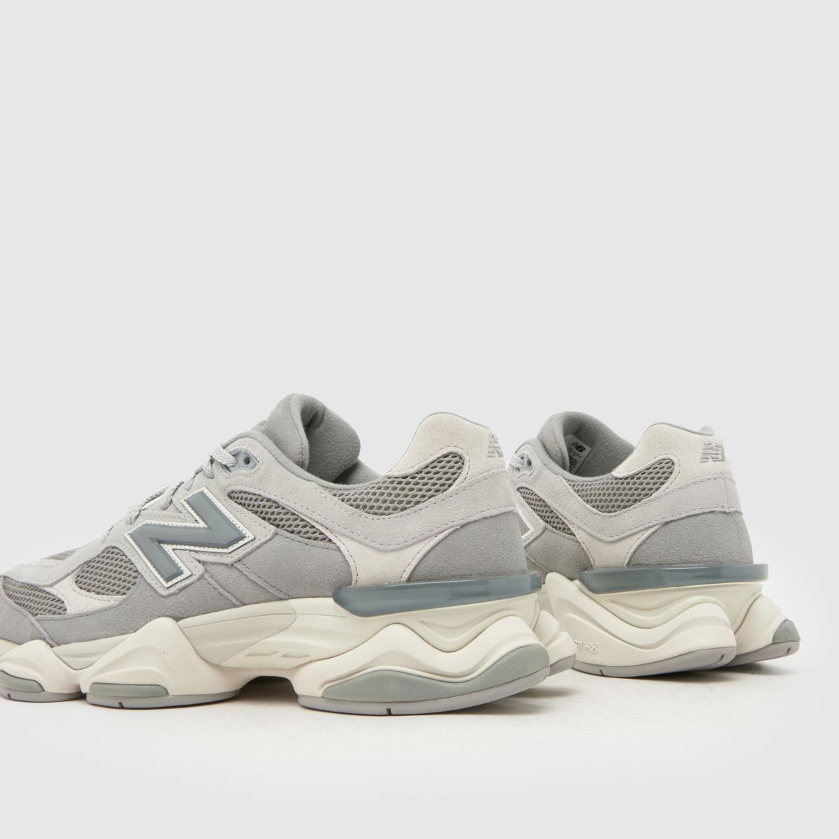 New Balance 9060 in Grey New Balance 9060 7