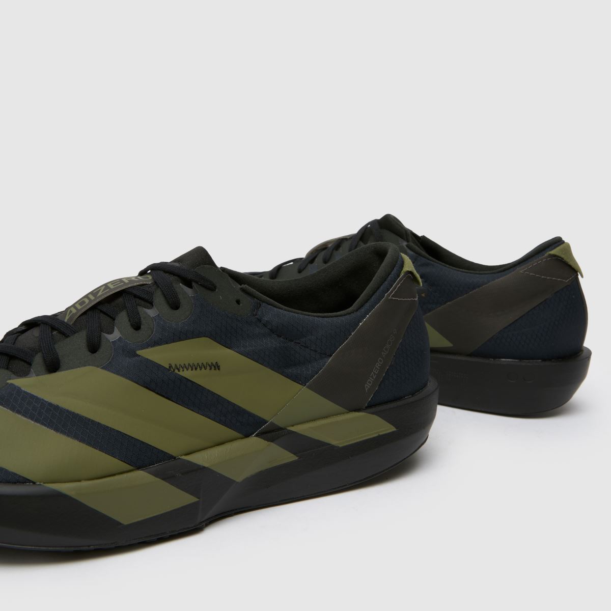 adidas Adizero Adios 9 in Black Multi adidas Adizero Adios 9 7